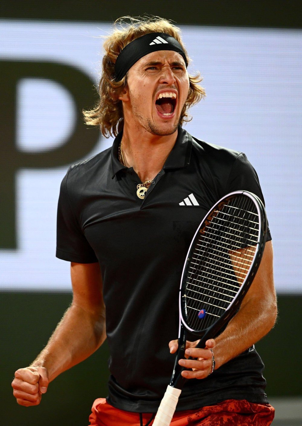 戴维斯杯横扫法网，兹维列夫统治全场