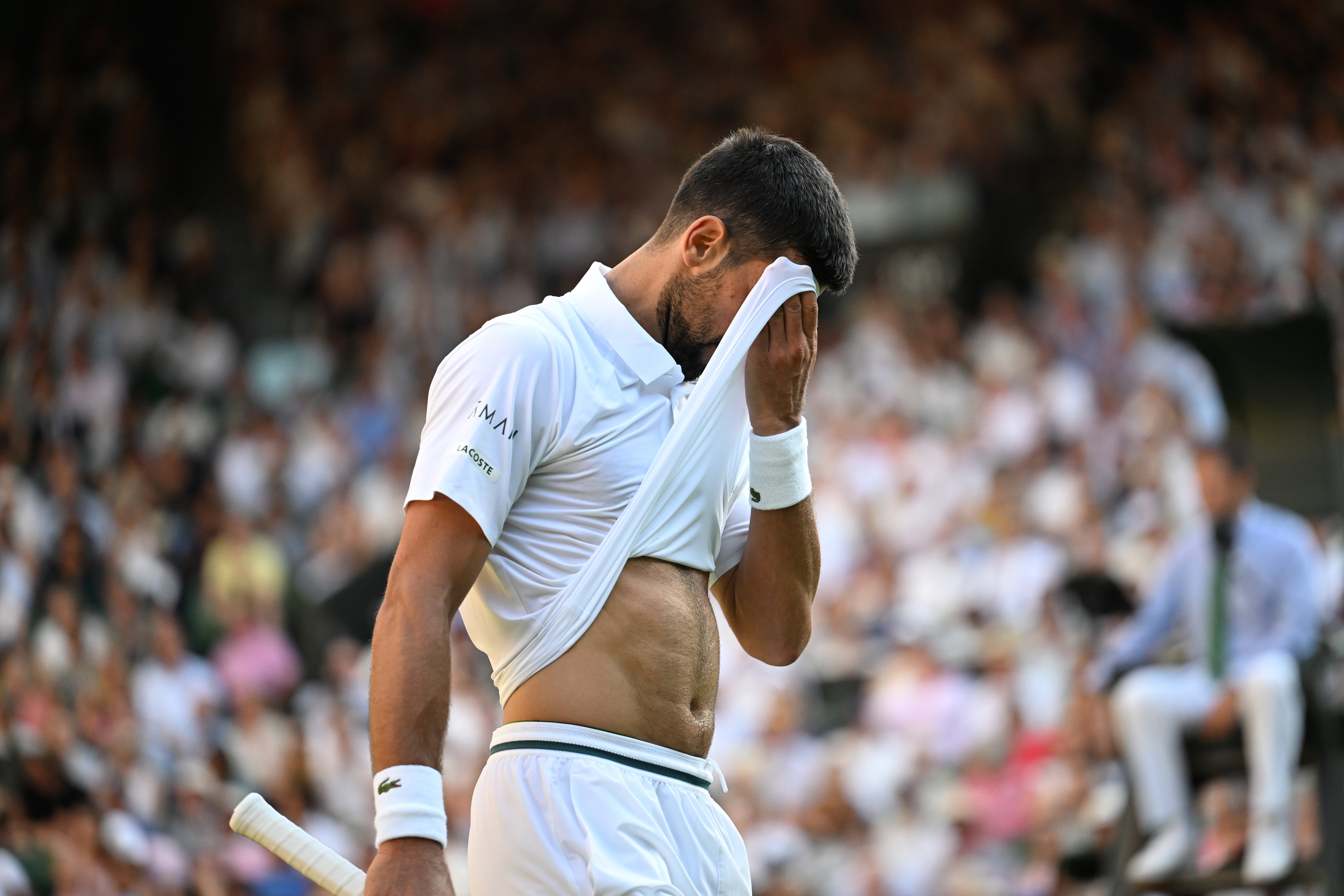 年终总决赛碾压戴维斯杯，辛纳状态火热